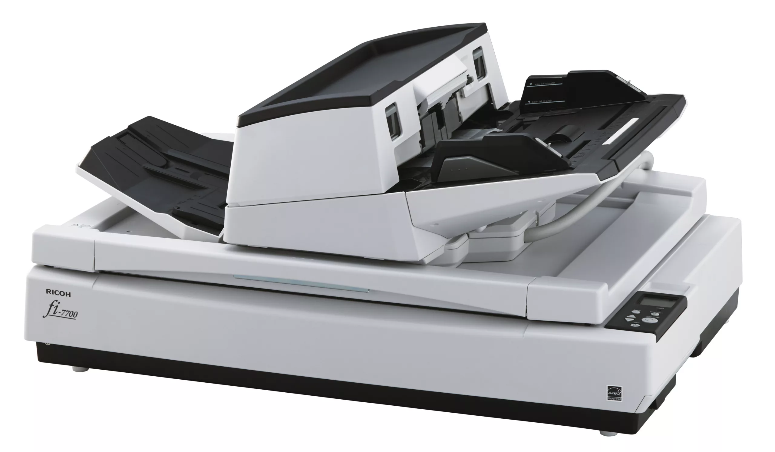Ricoh fi-7700 high speed flatbed scanner